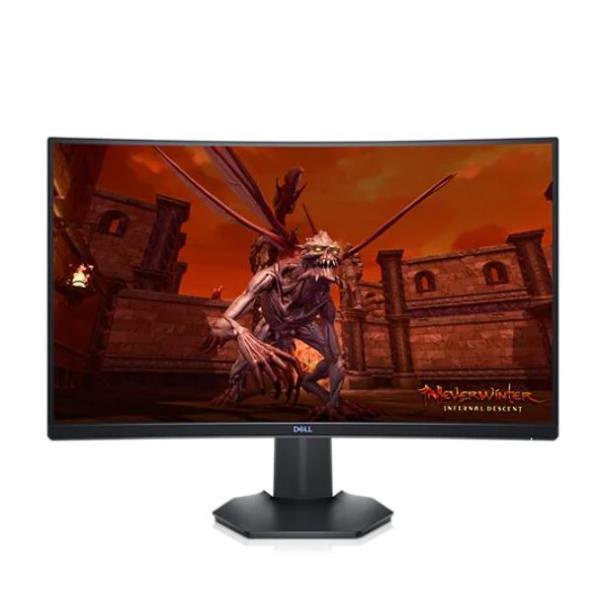 Dell - S2721HGF Monitor curvo Gaming 27